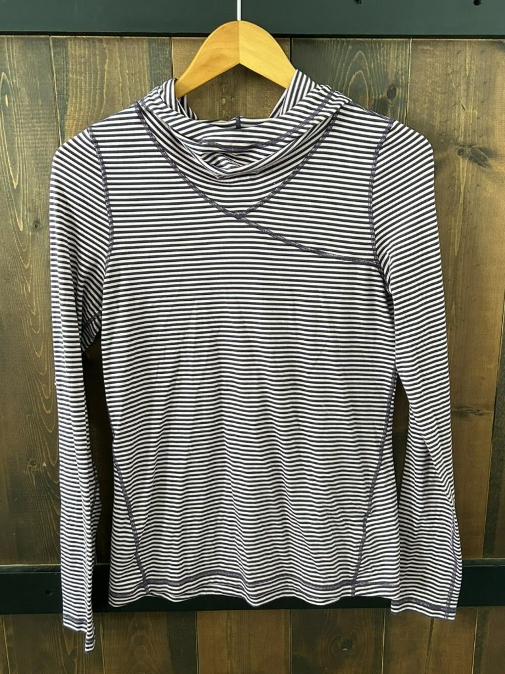 Indyeva Tulum Hooded Top Women's Size M